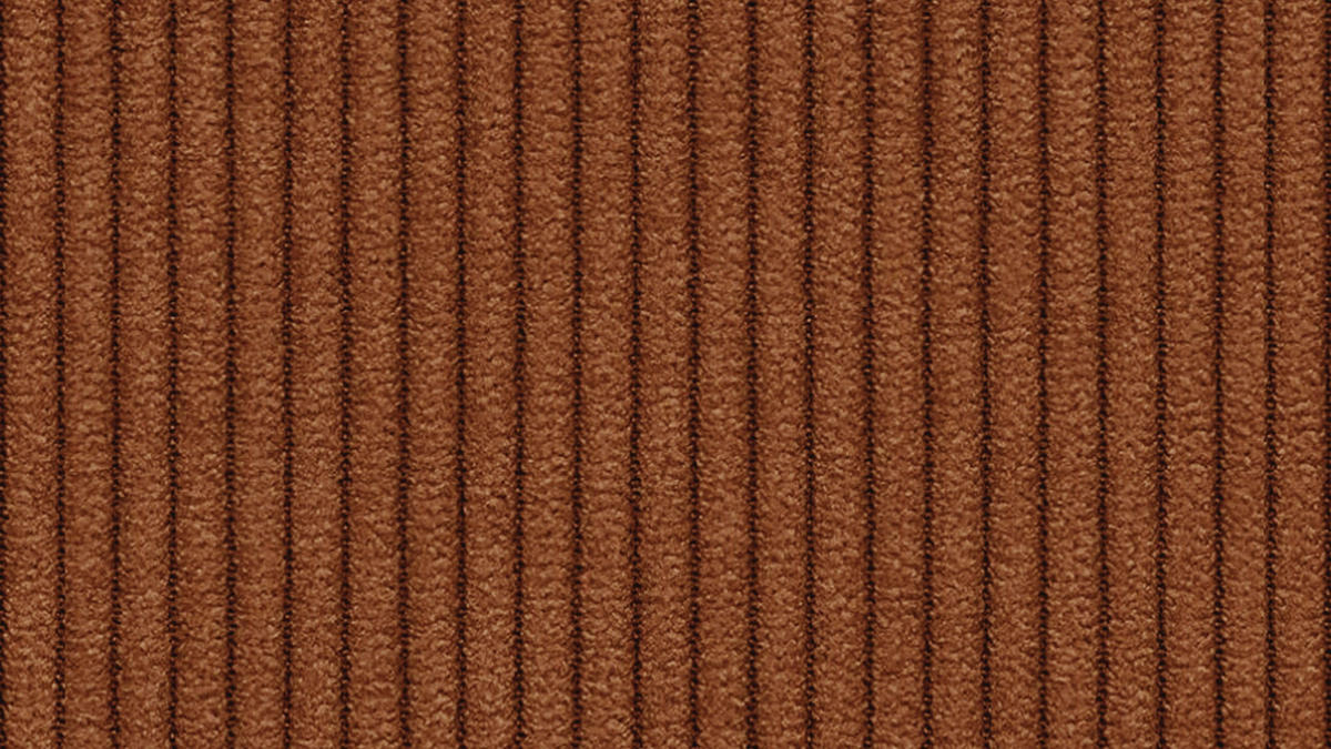 ECKSOFA OLI 4-Sitzer links, orange - Orange, Holz/Textil (295/172cm) - Courtois Laville