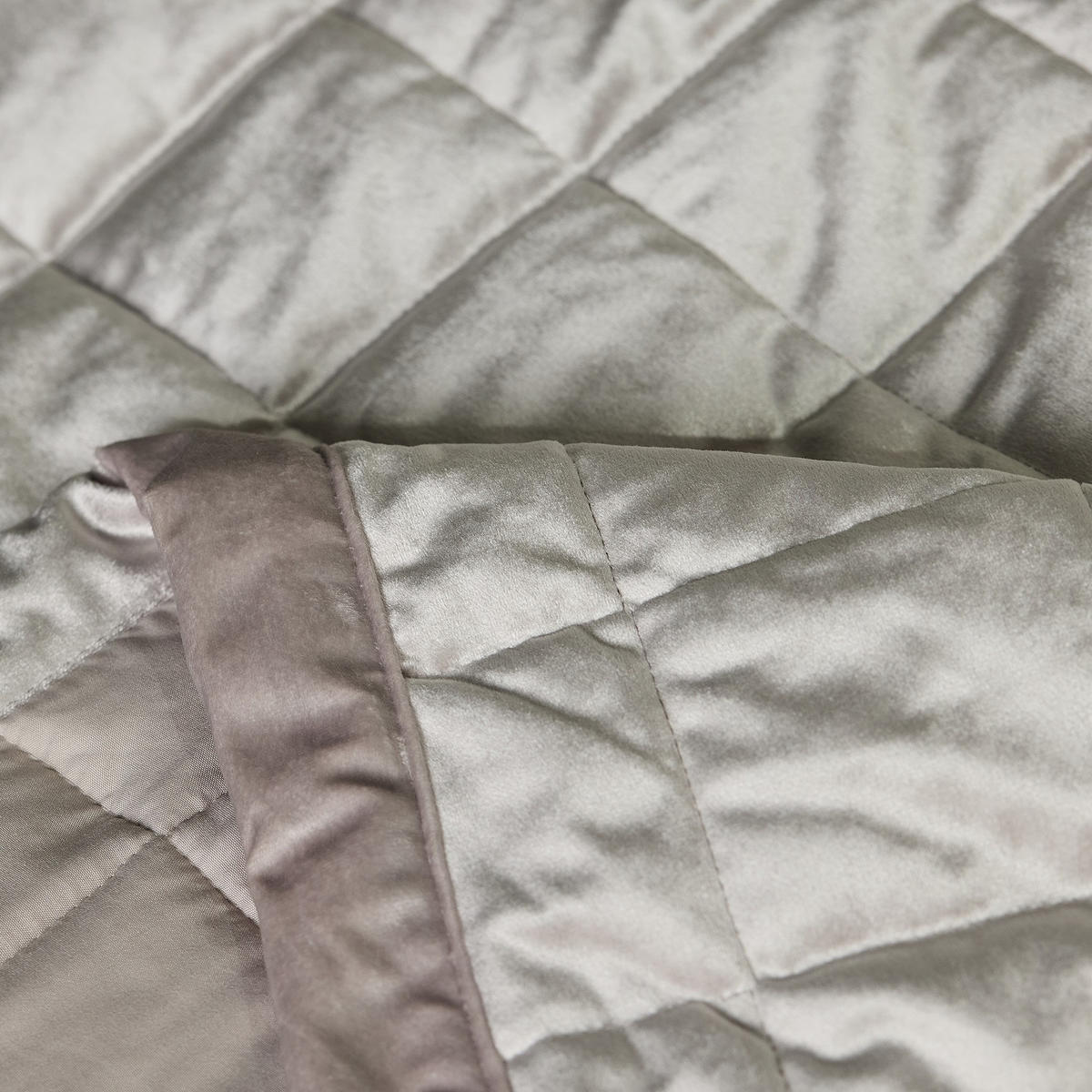 TAGESDECKE Dustis - Hellrosa, Textil (200/220cm) - home&you