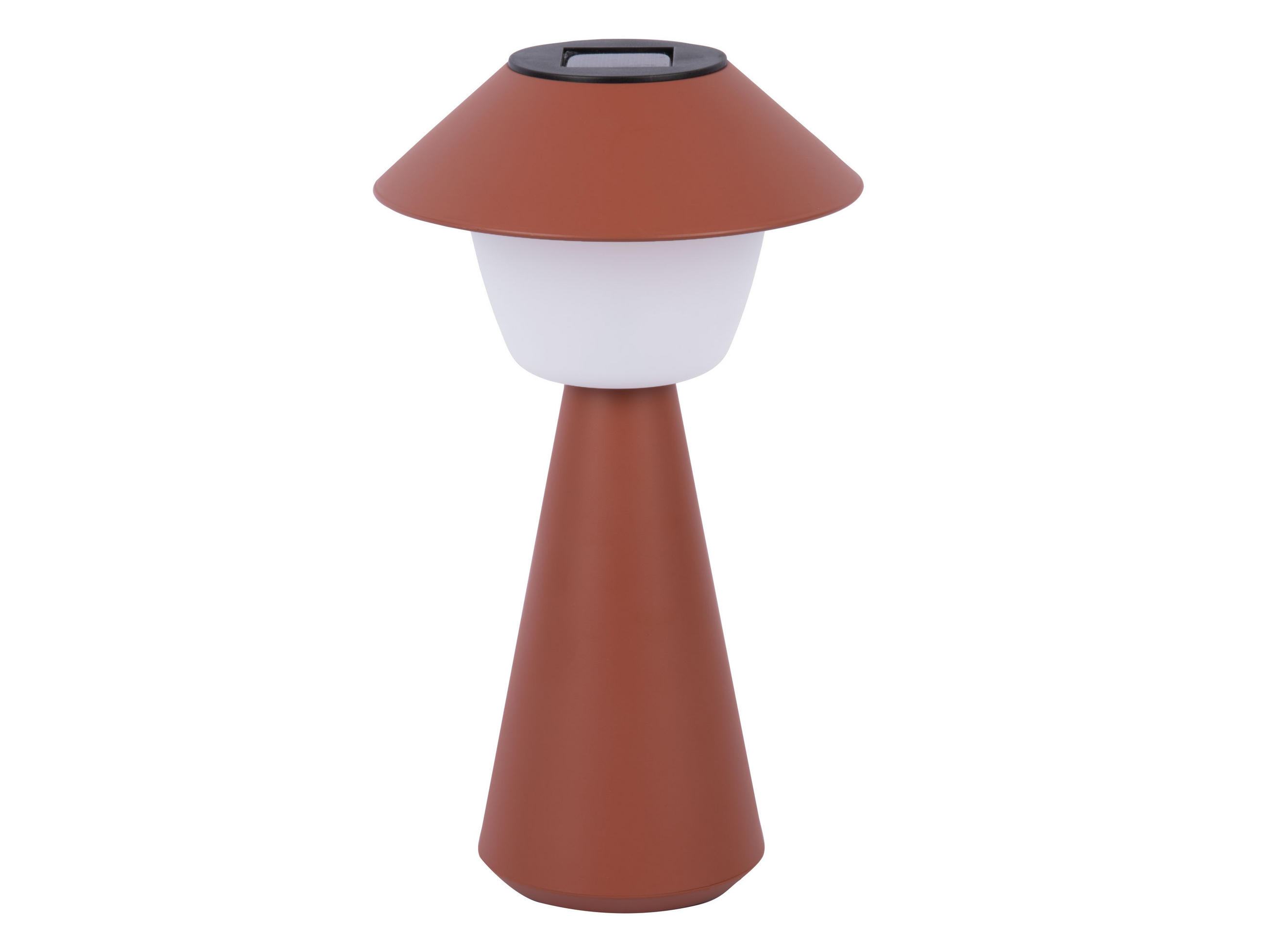 Leitmotiv Tischlampe Rot 18x31x18 cm
