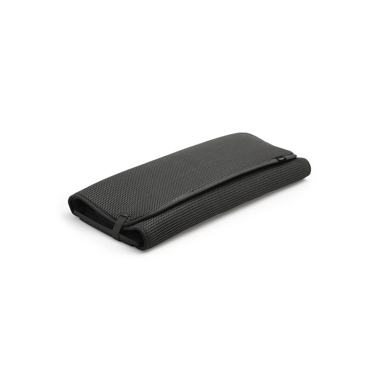 ABTROPFGESTELL Udry mit Abtropfmatte, Schwarz - Schwarz, Kunststoff (46/4/61cm) - Umbra