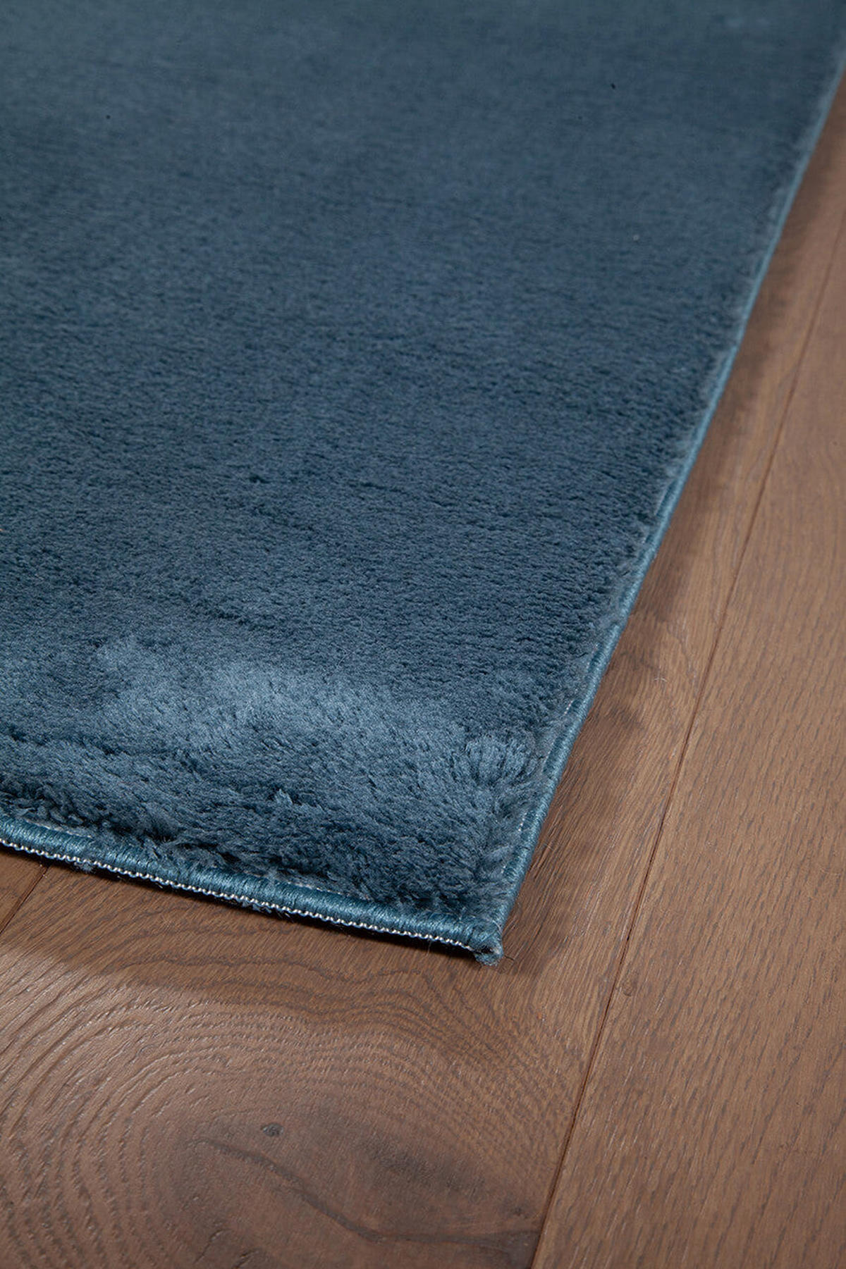 TEPPICH modern Wohn-/Schlafzimmer CELESTA Blau 160 x 230 cm - Blau, Textil (160/230cm) - Novatrend