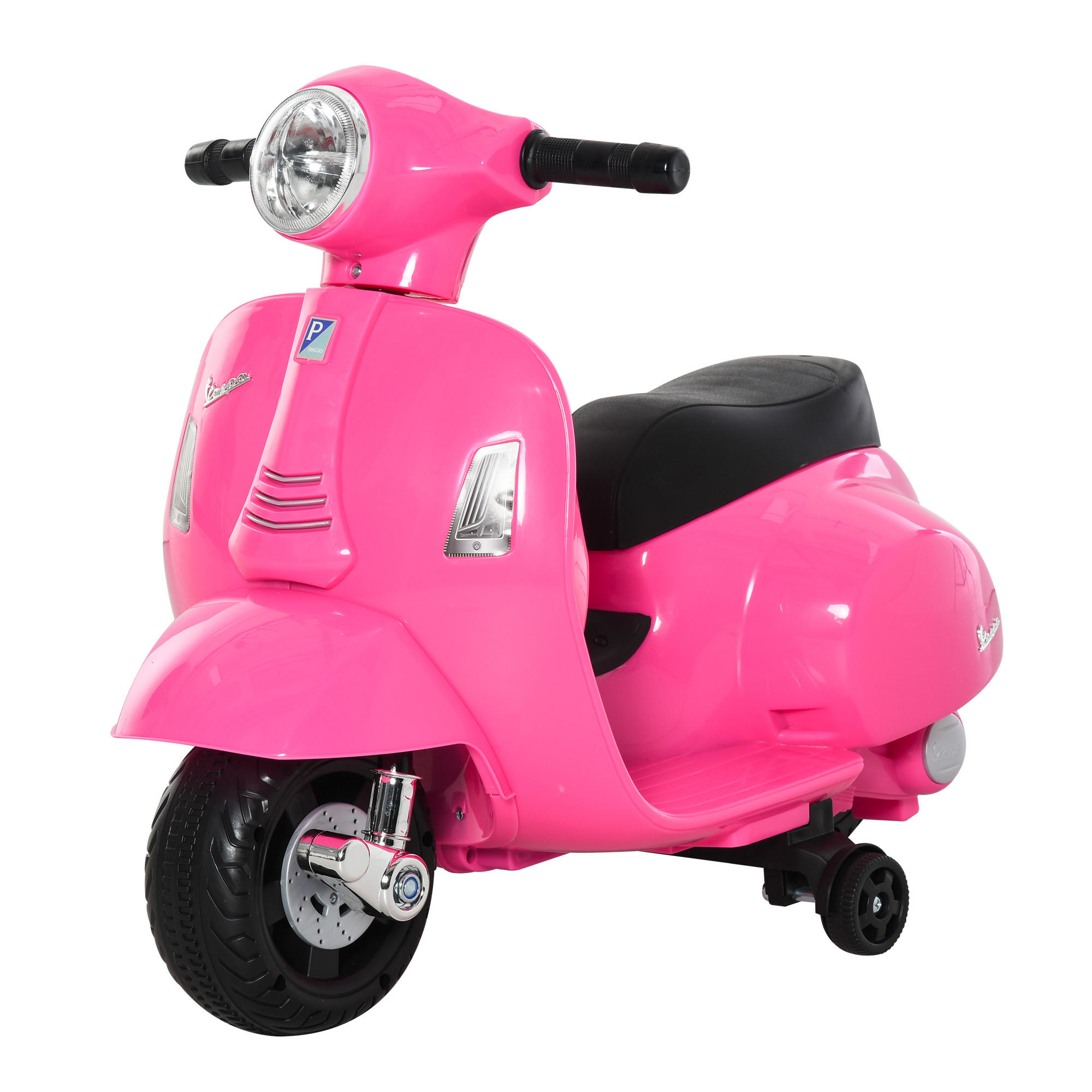 XXXLutz Fahrzeuge Rosa 38x52x66.5 cm