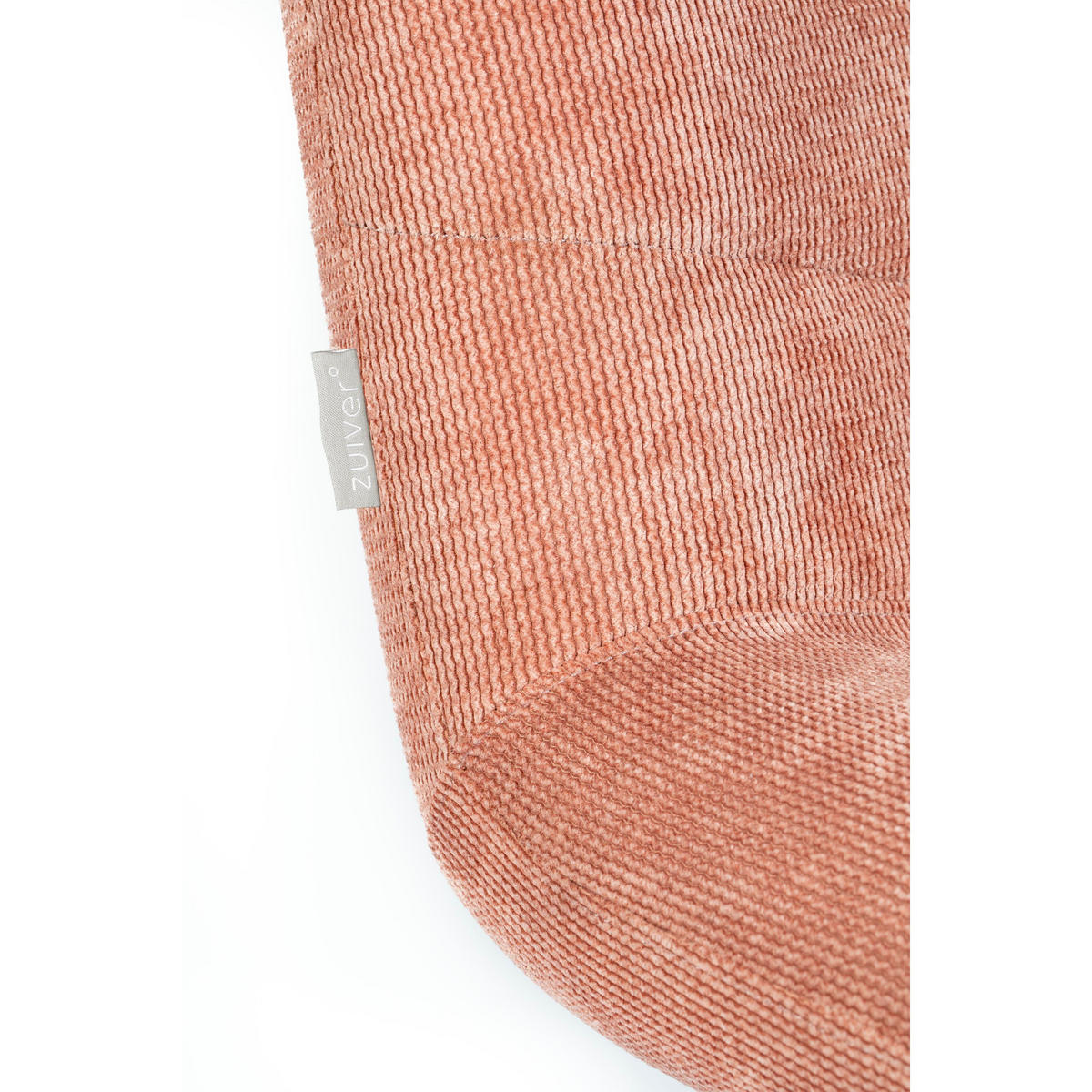 SESSEL Bubba Rosa - Pink, Textil (67/85/81cm) - Zuiver