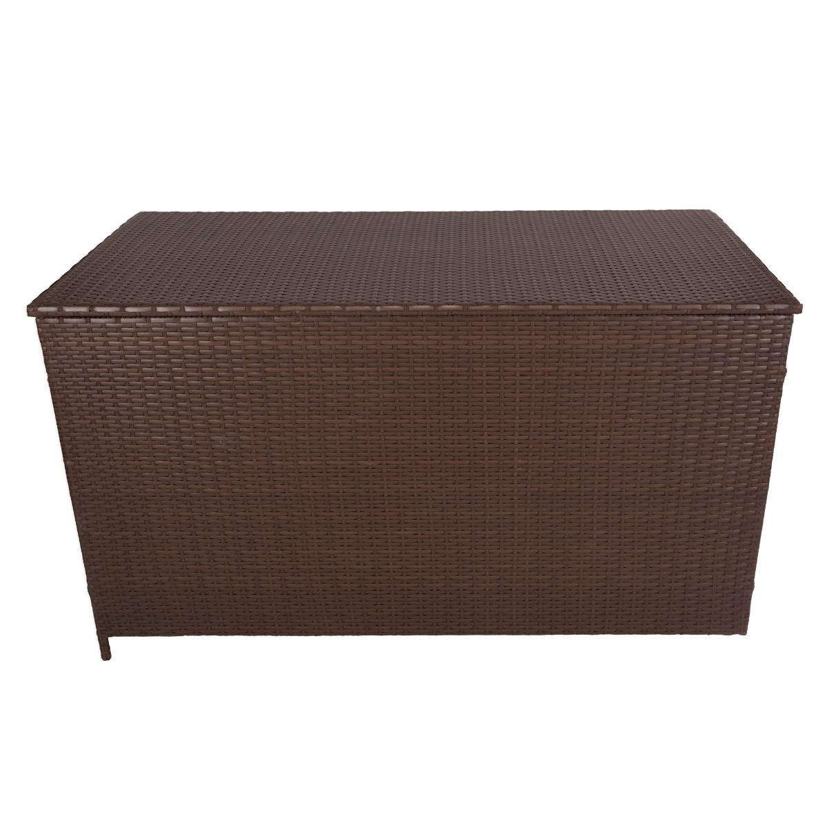 KISSENBOX Rattan - Braun - Braun, Naturmaterialien (138/1/70cm) - Monstershop