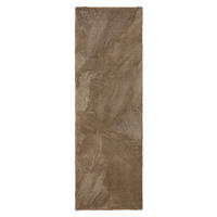 LÄUFER Soda Beige 80x240 cm - Beige, Textil (80/240cm) - benuta Nest