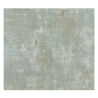 VLIESTAPETE Grün 53/1005 cm - Grün, Textil (53/1cm) - KUNSTLOFT