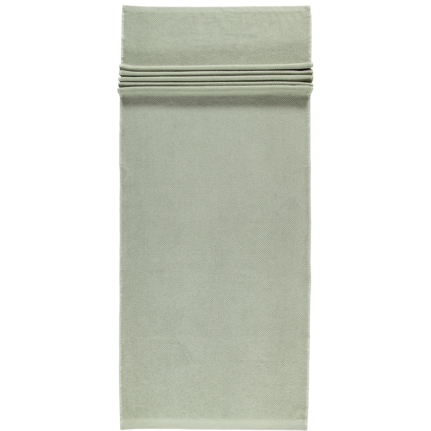 Rhomtuft Saunatuch Jadegrün 70x190 cm