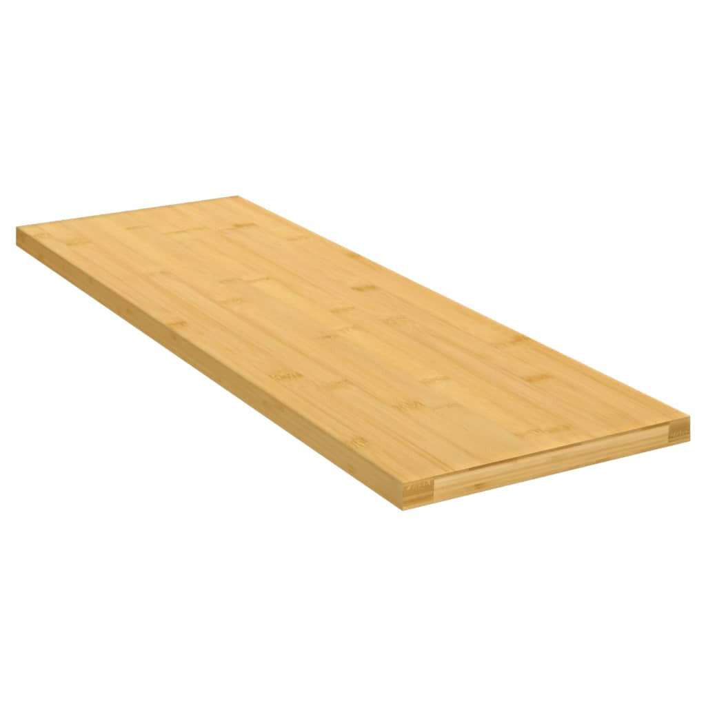 WANDBOARD 60/20/1,5 cm aus Bambus - Braun, Naturmaterialien (60/1.5/20cm) - vidaXL