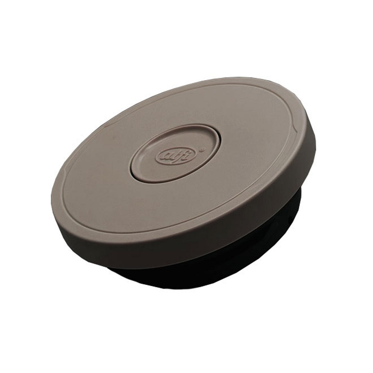 ISOLIERKANNE ECONSCIOUS, Kunststoff / Hartglaseinsatz, Oatmeal Beige - Beige, Kunststoff (1L) - Alfi