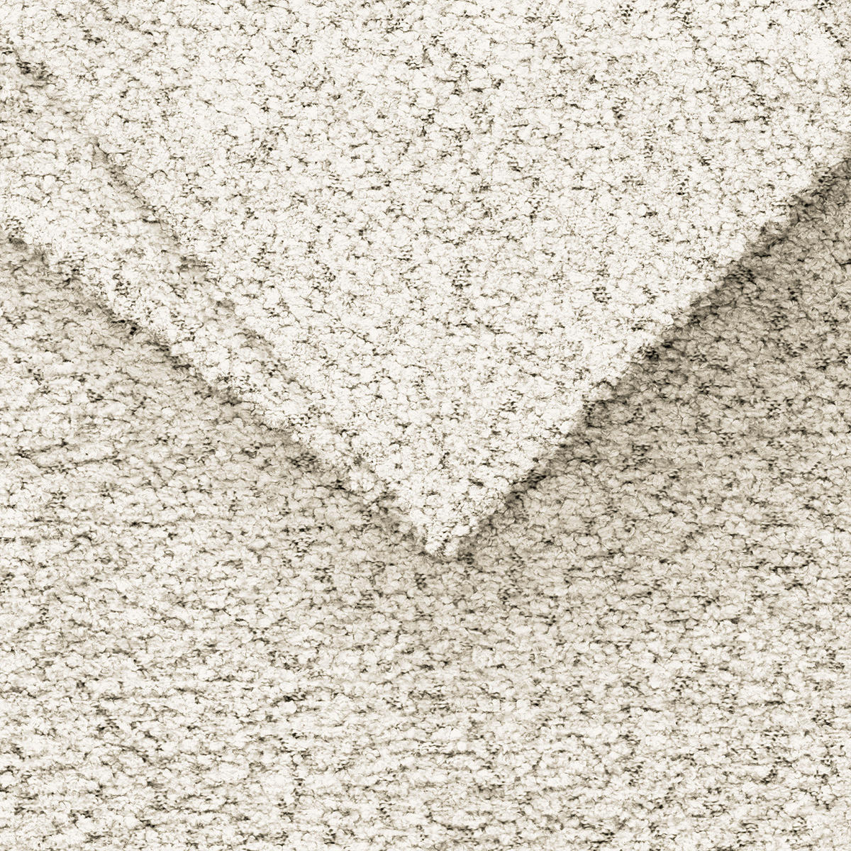 WECHSELBEZUG für Polsterbett - Weiß, Textil (200/200cm) - home24