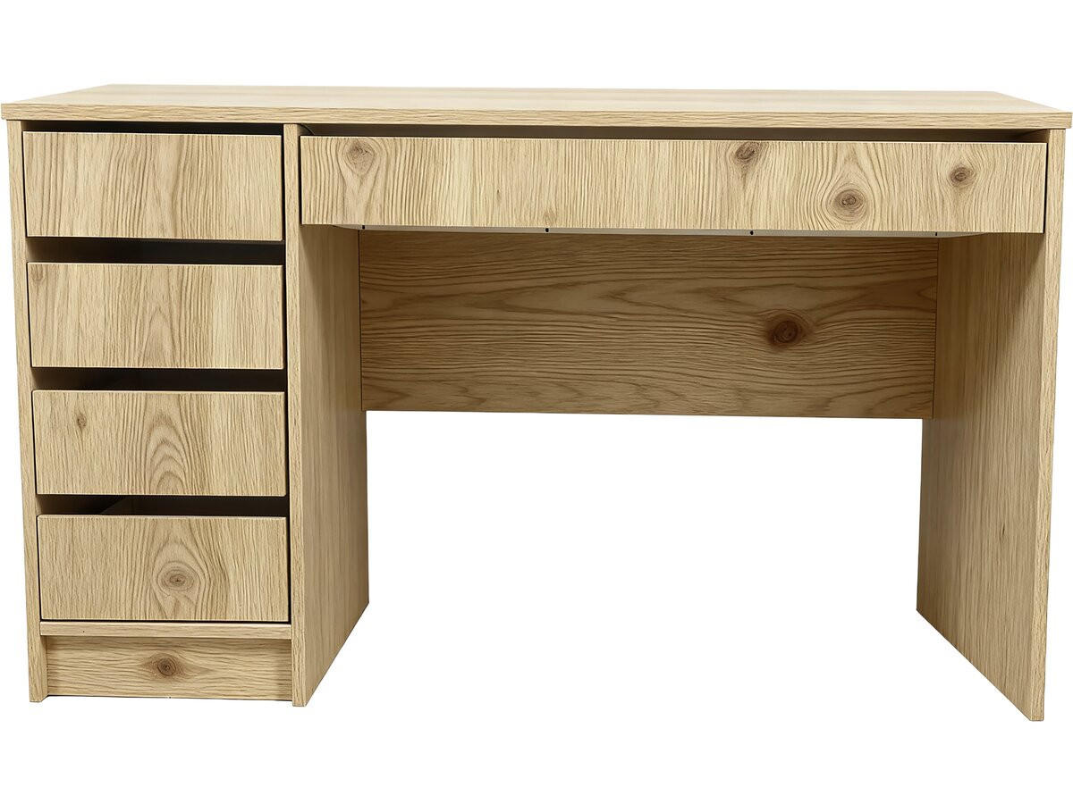 SCHREIBTISCH Ada - Braun, Holzwerkstoff (55/120/76cm) - MIRJAN24