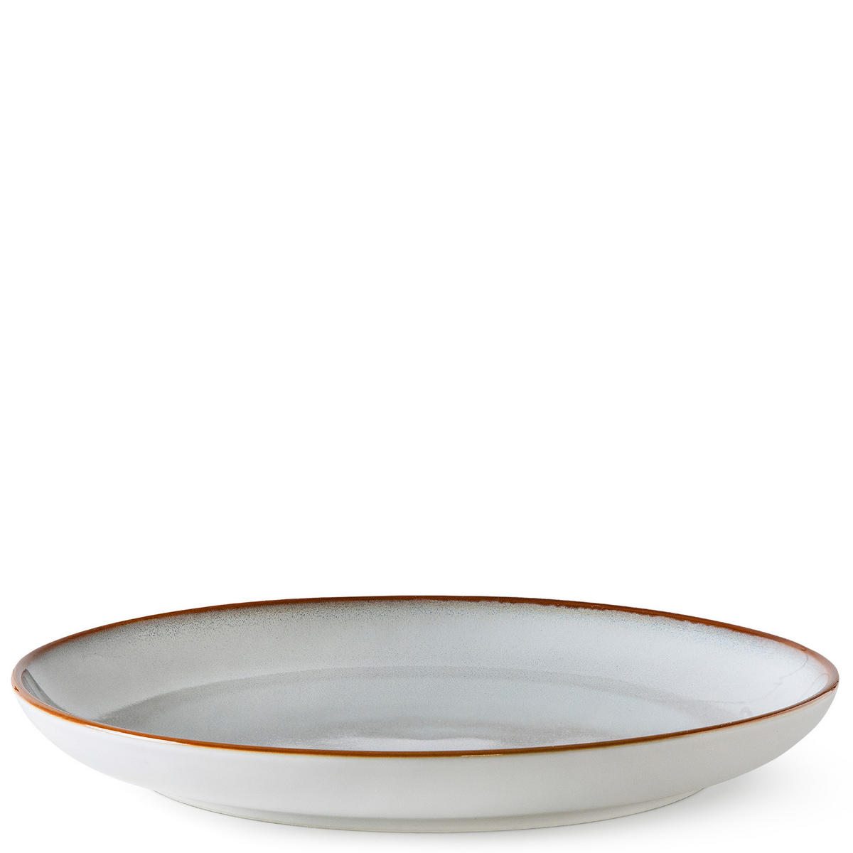 TELLER-SET Speisetellerset PORTOFINO 6-tlg - Blaugrau, Keramik (27cm) - Ritzenhoff Breker