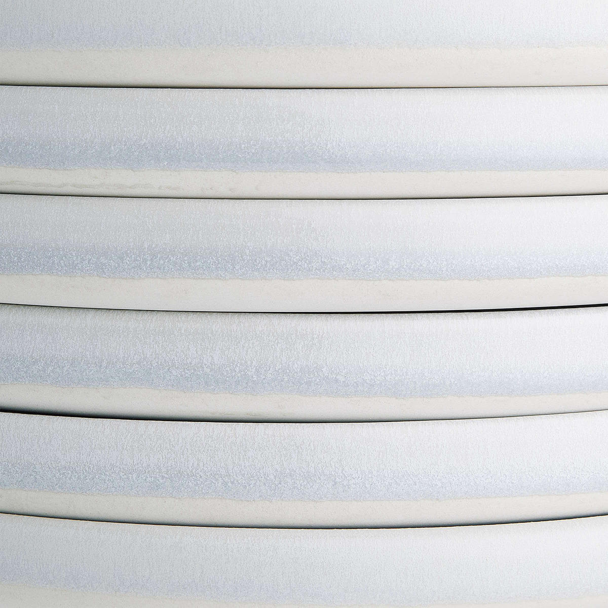 FRÜHSTÜCKSTELLER Casa Nova - Grau, Keramik (22/22/1.7cm) - Butlers