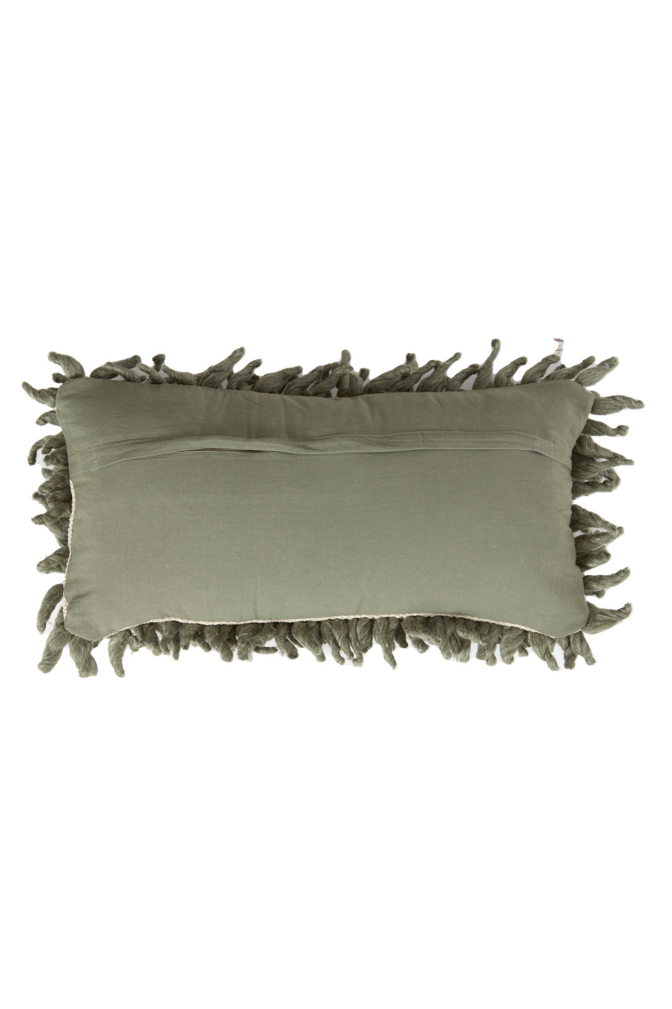 DEKOKISSEN Comallo Grün 60/30/10 cm - Grün, Textil (30/60cm) - Light & Living