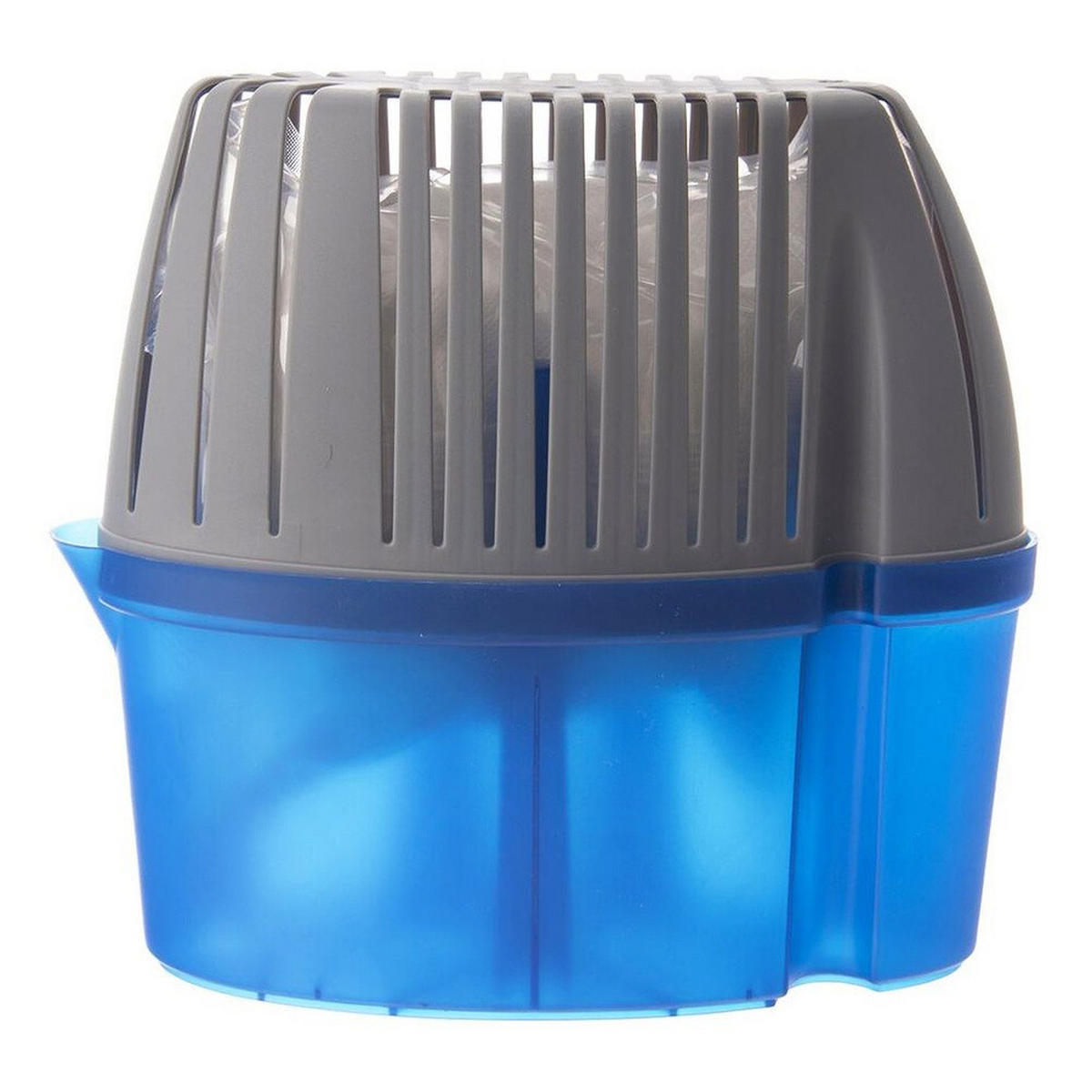 FEUCHTIGKEITSABSORBER Ultra Fresh blau - Blau, Kunststoff (9/18.5/21cm) - Orion 