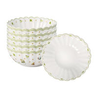 MÜSLISCHALEN Easter Delight grün ø 17,5 cm 6er Set - Grün, Keramik (17.5cm) - Villeroy & Boch
