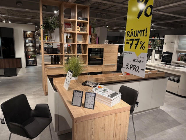 Novel Einbauküche - Novel