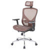 BÜROSTUHL Orange, Orange - Orange, Textil (63/126/60cm) - MCW