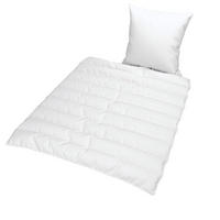 BETTEN-SET - Weiß, Textil (155/220cm) - JEKATEX