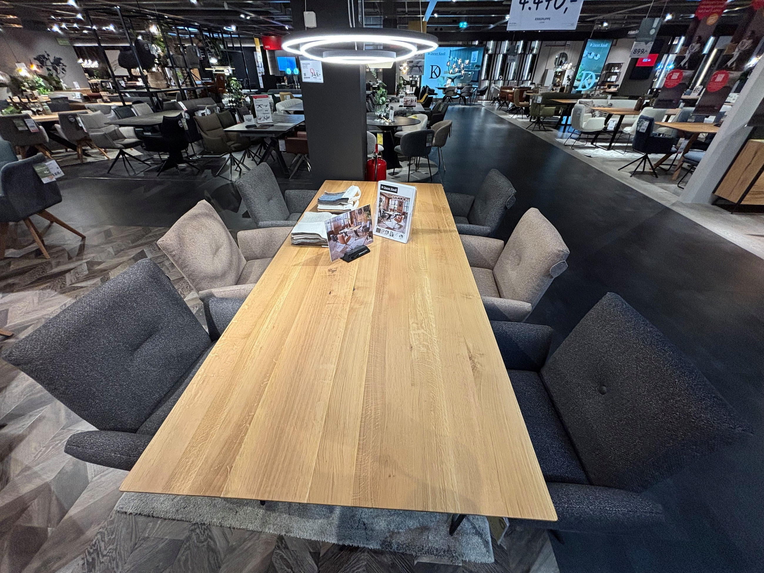 Essgruppe Cocoon - Dieter Knoll