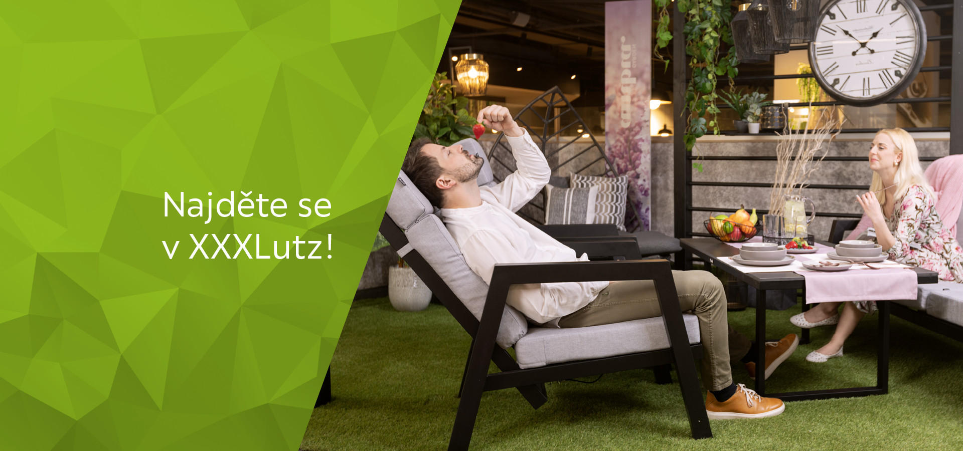 Najděte se v XXXLutz