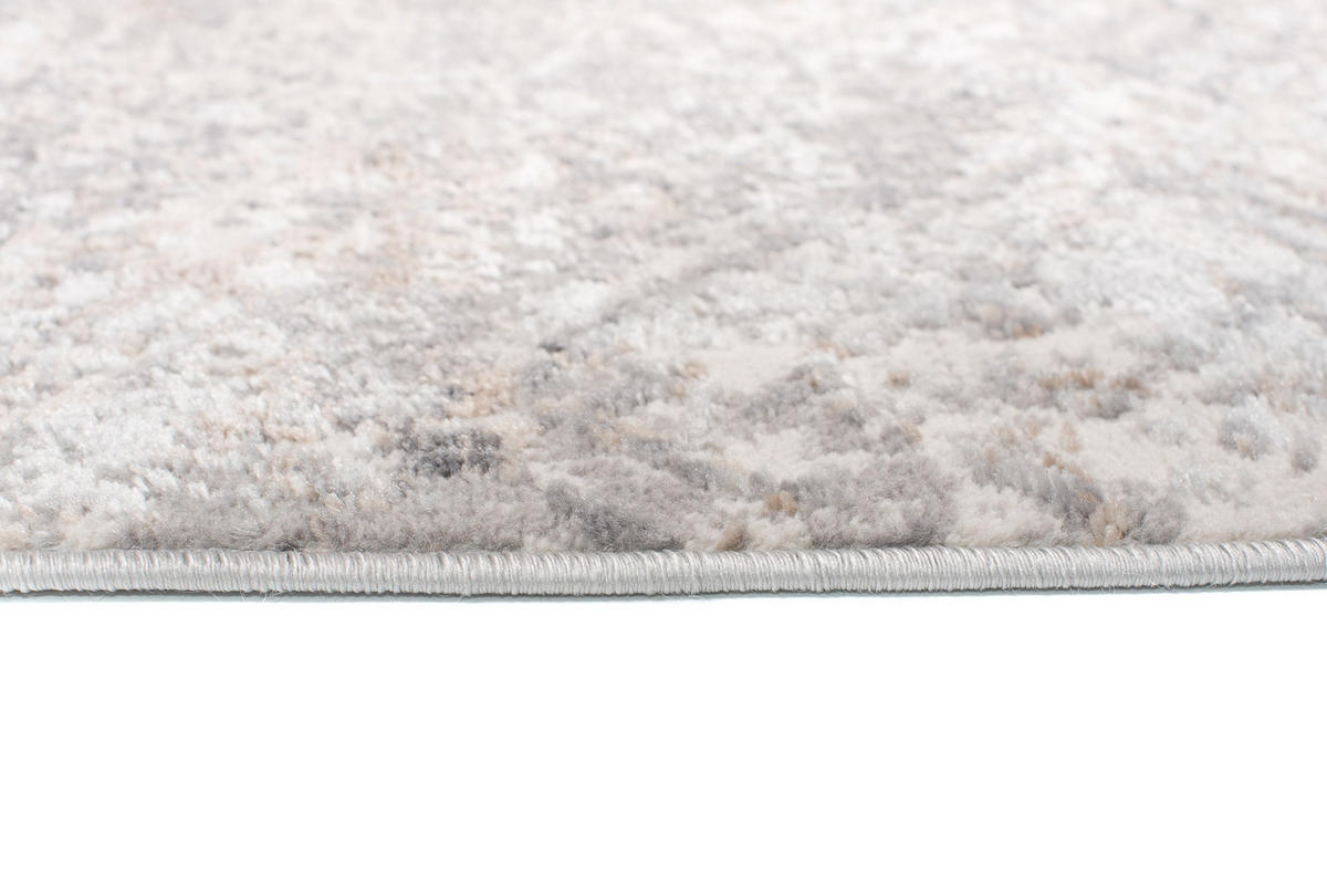 TEPPICH VALLEY Grau 240/300 cm - Grau, Textil (240/300cm) - Tapiso