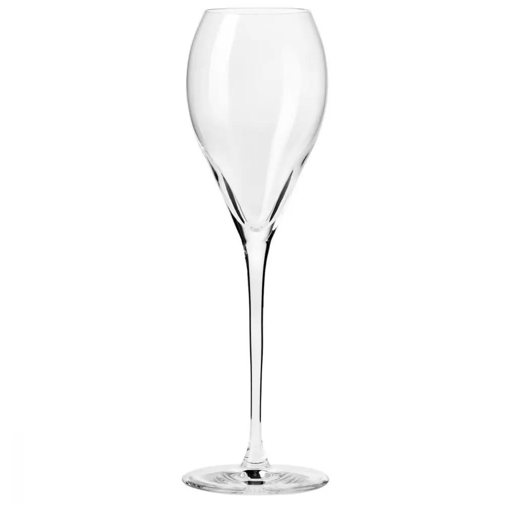 PROSECCO-GLÄSER, 6er-Set, 240 ml - Transparent, Glas (0.24L) - Krosno Glass