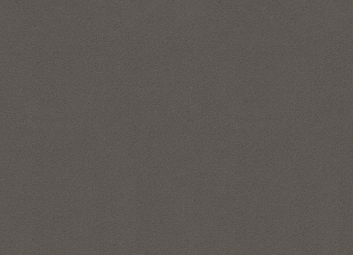 ECKSOFA LARS 5-Sitzer, 1 Relax, verstellbare Kopfstützen, taupe - Taupe/Schwarz, Holzwerkstoff/Textil (284/201cm) - Courtois Laville