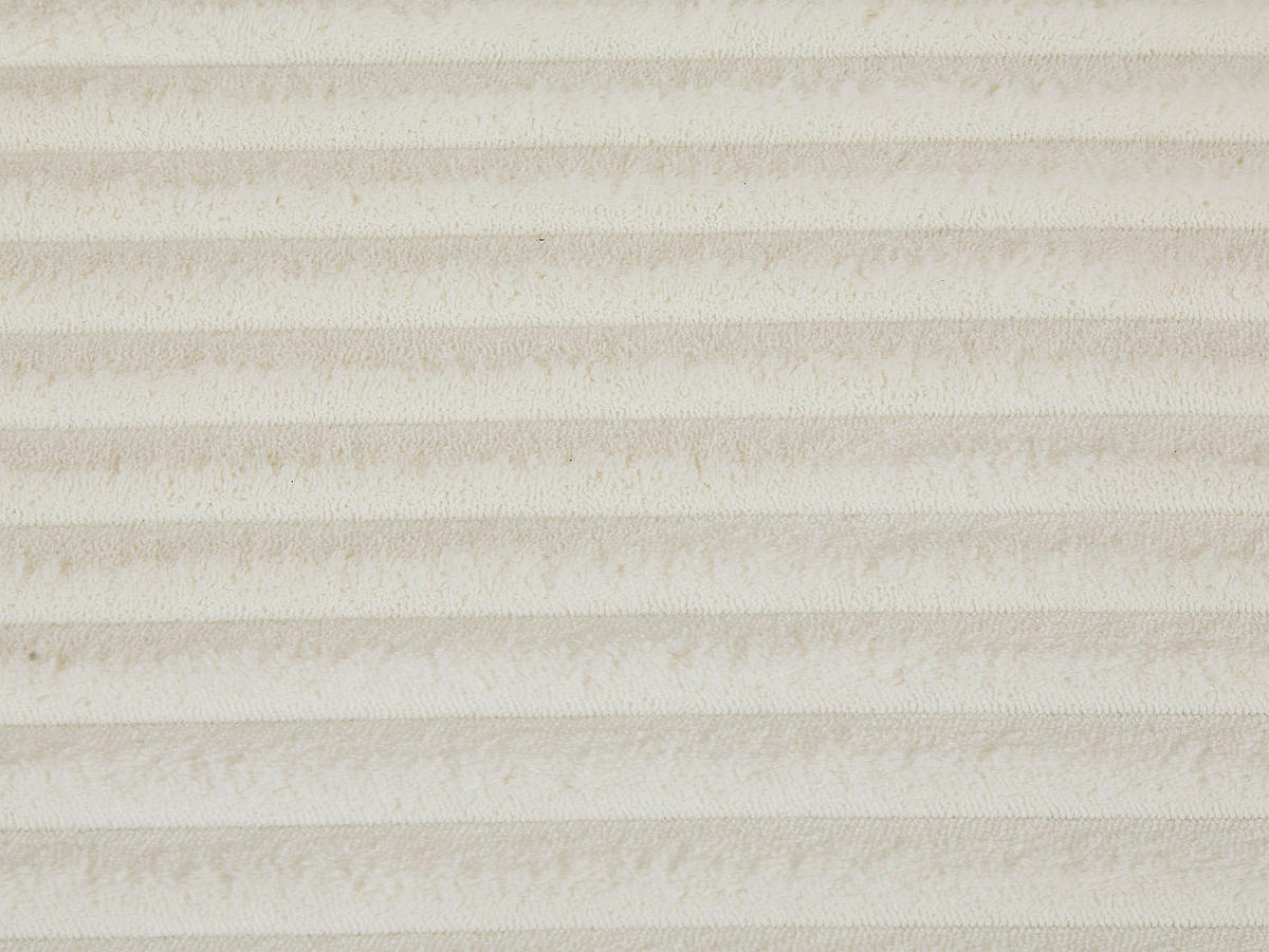 RECAMIERE ohne Schlaffunktion - 1 Person, 2 Personen - Samt - Beige - - Beige, Textil (120/72/168cm) - Vente-Unique