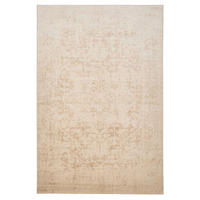 VINTAGE-TEPPICH Miray waschbar 160/230 cm - Beige, Kunststoff (160/230cm) - benuta Nest