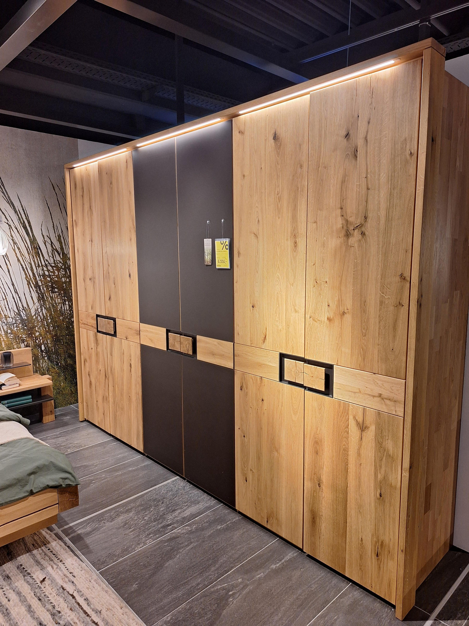 Schlafzimmer Nature - Valnatura