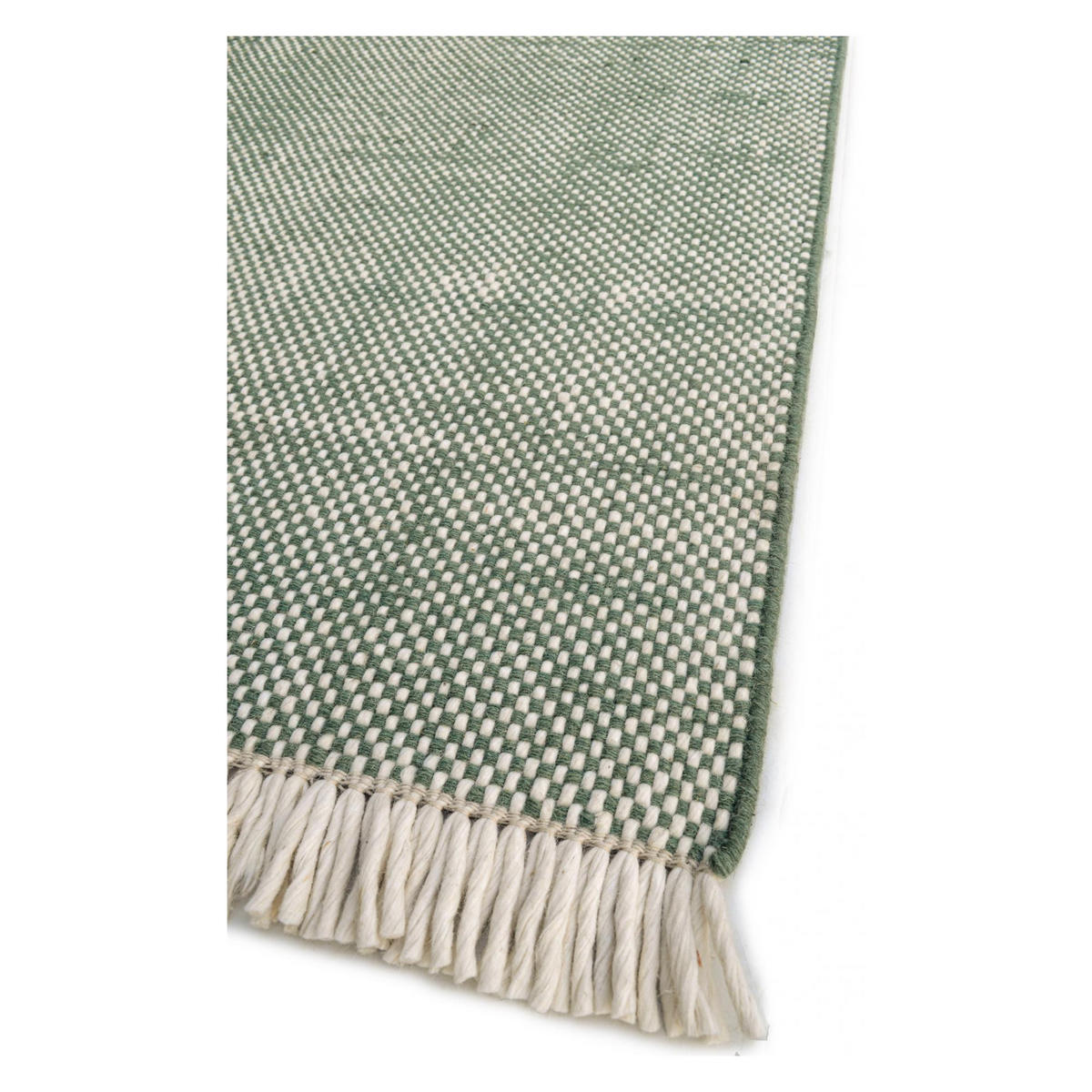TEPPICH Xenia opal 200 x 290 x 1 cm - Türkis, Textil (200/290cm) - Vivaraise