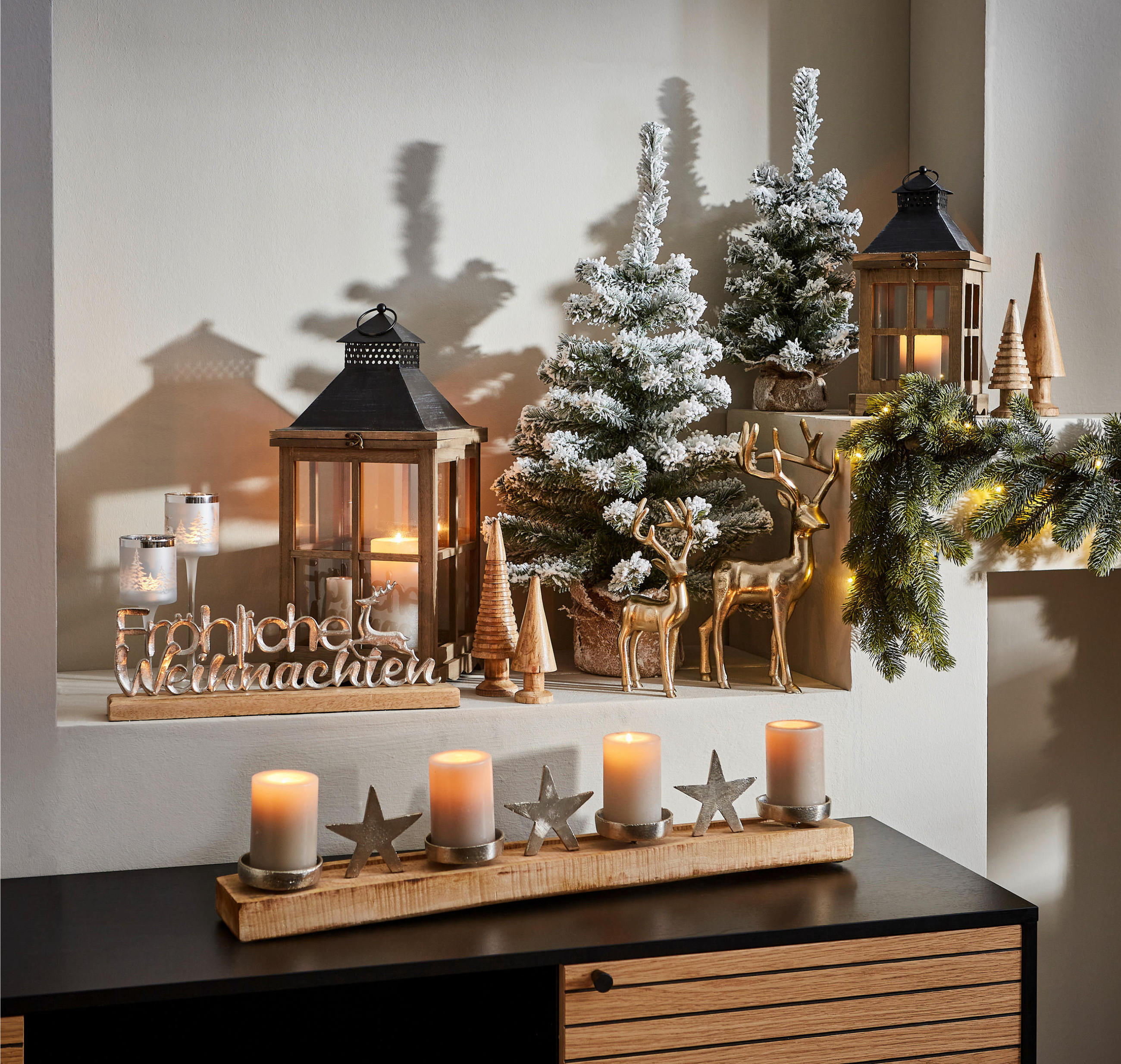 20% auf Weihnachtsartikel