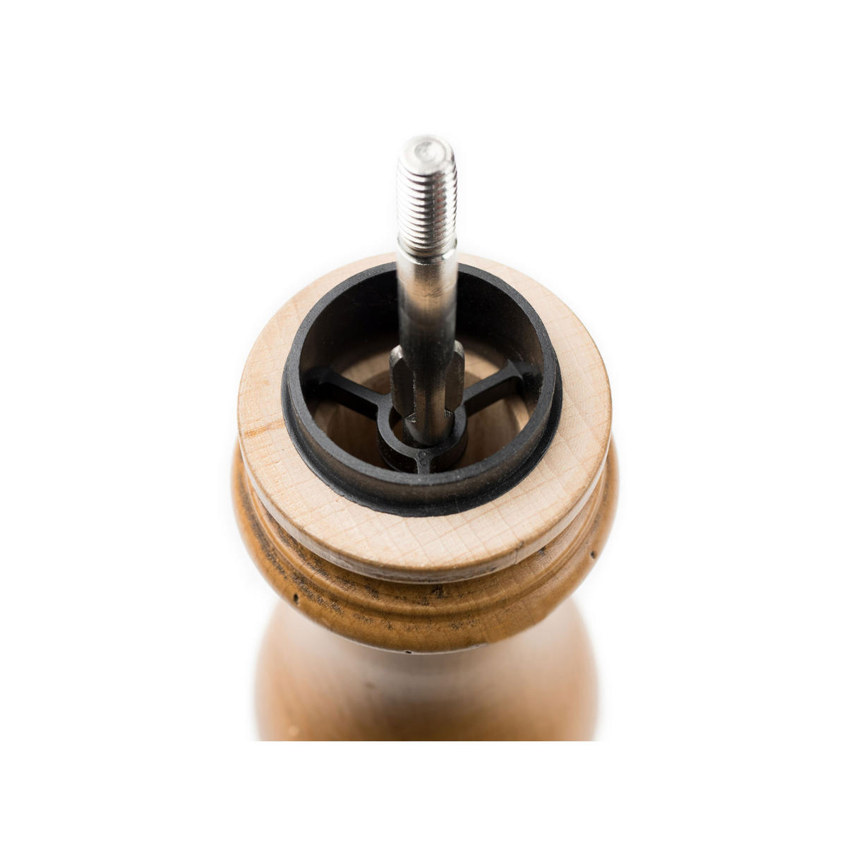 PFEFFERMÜHLE Paris Antiquaire 18cm Buchenholz Stahlmahlwerk - Braun, Holz (5.9/18/5.9cm) - PEUGEOT