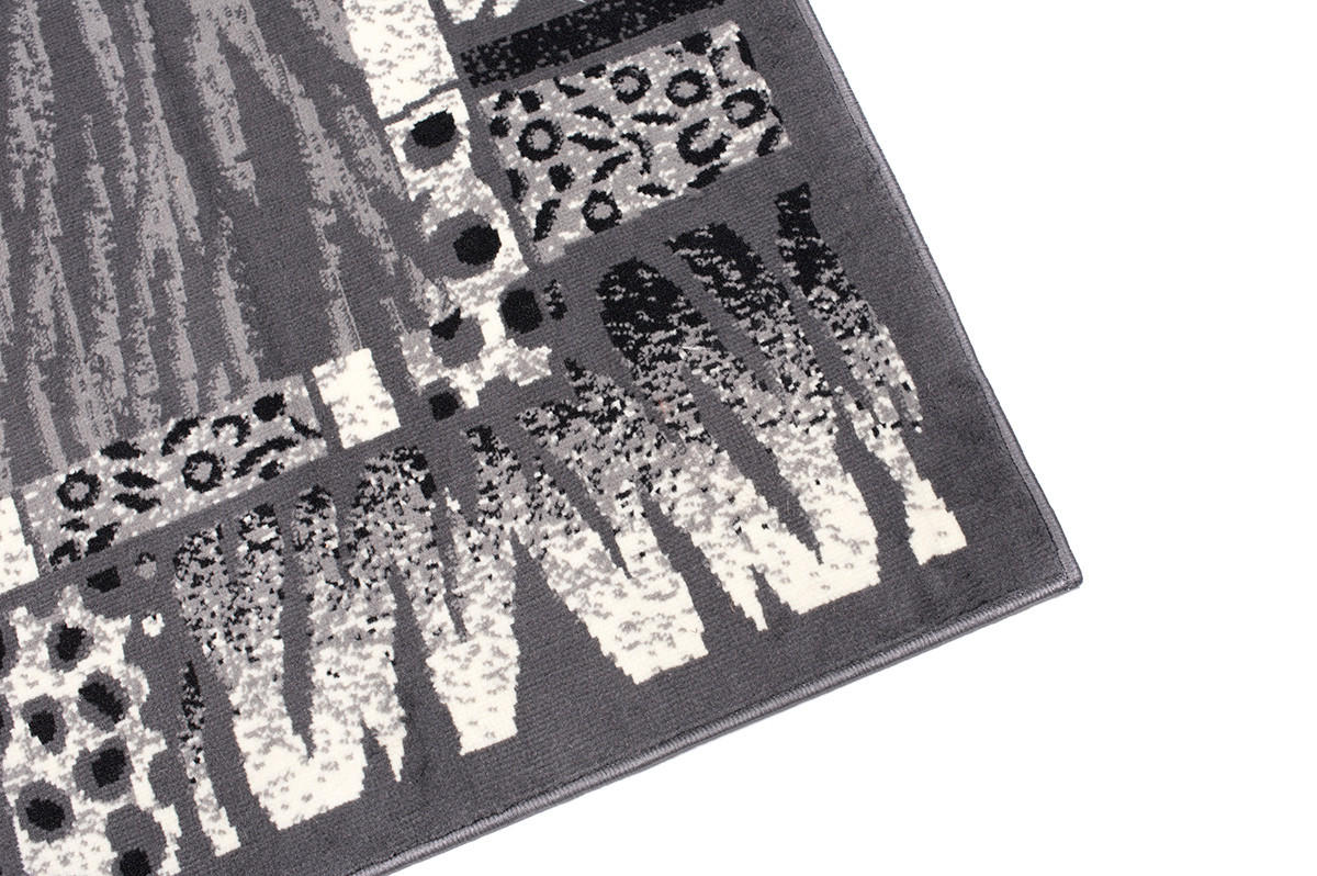 TEPPICH DREAM Grau 250/350 cm - Grau, Textil (250/350cm) - Tapiso