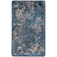 KOUPELNOVÝ KOBEREČEK Aquata 60x100 cm - petrolejová, textil (60/100cm) - Gino Falcone