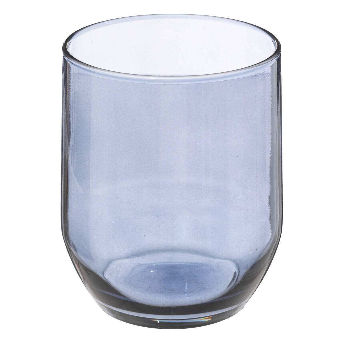 TRINKGLAS 310 ml - Blau, Glas (9.2L) - Secret de Gourmet