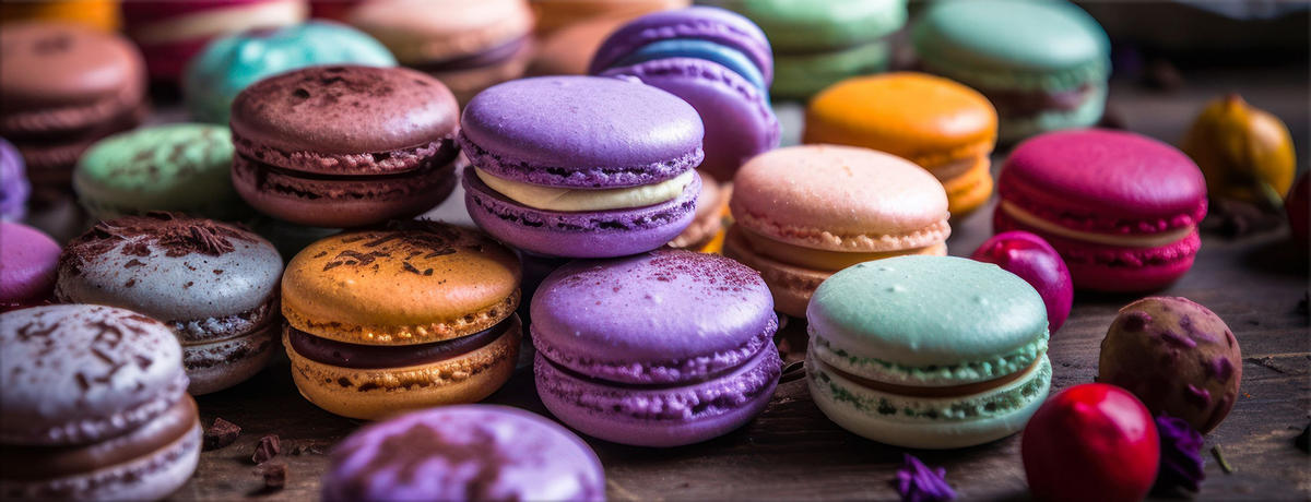 GLASBILD 80x30 cm Küche bunt - Rosa, Glas (80/30cm) - artissimo