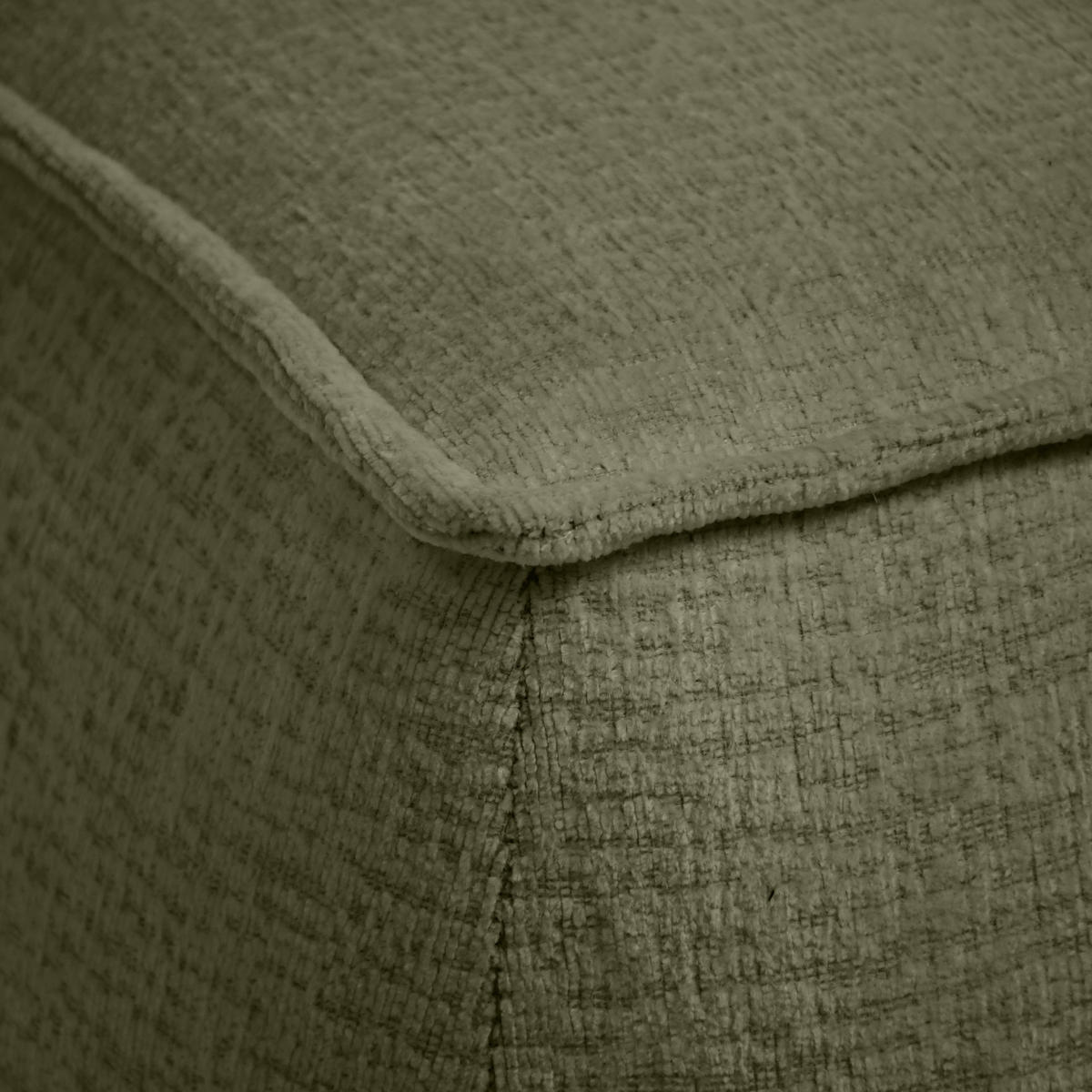 SCHLAFOSOFA Doris mit Schlaffunktion und Bettkasten, DL-System, Grün - Grün, Textil (210/88/100cm) - Beautysofa