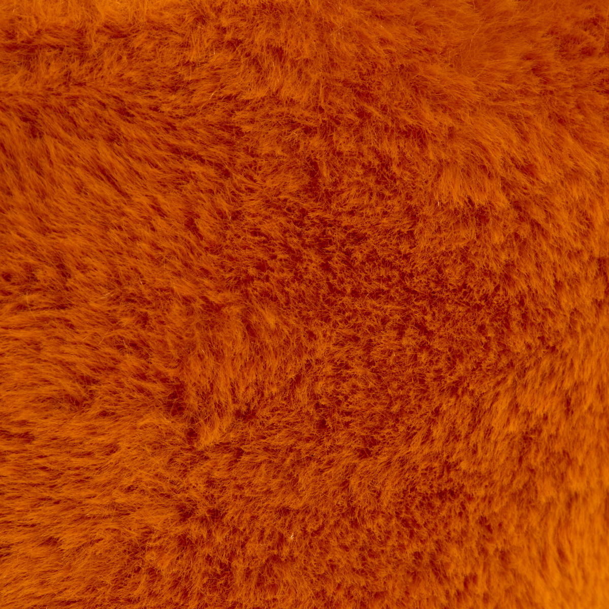 PLÜSCH-KINDERSITZ 48/44/38 cm - Orange, Textil (44/38/48cm) - Atmosphera for kids