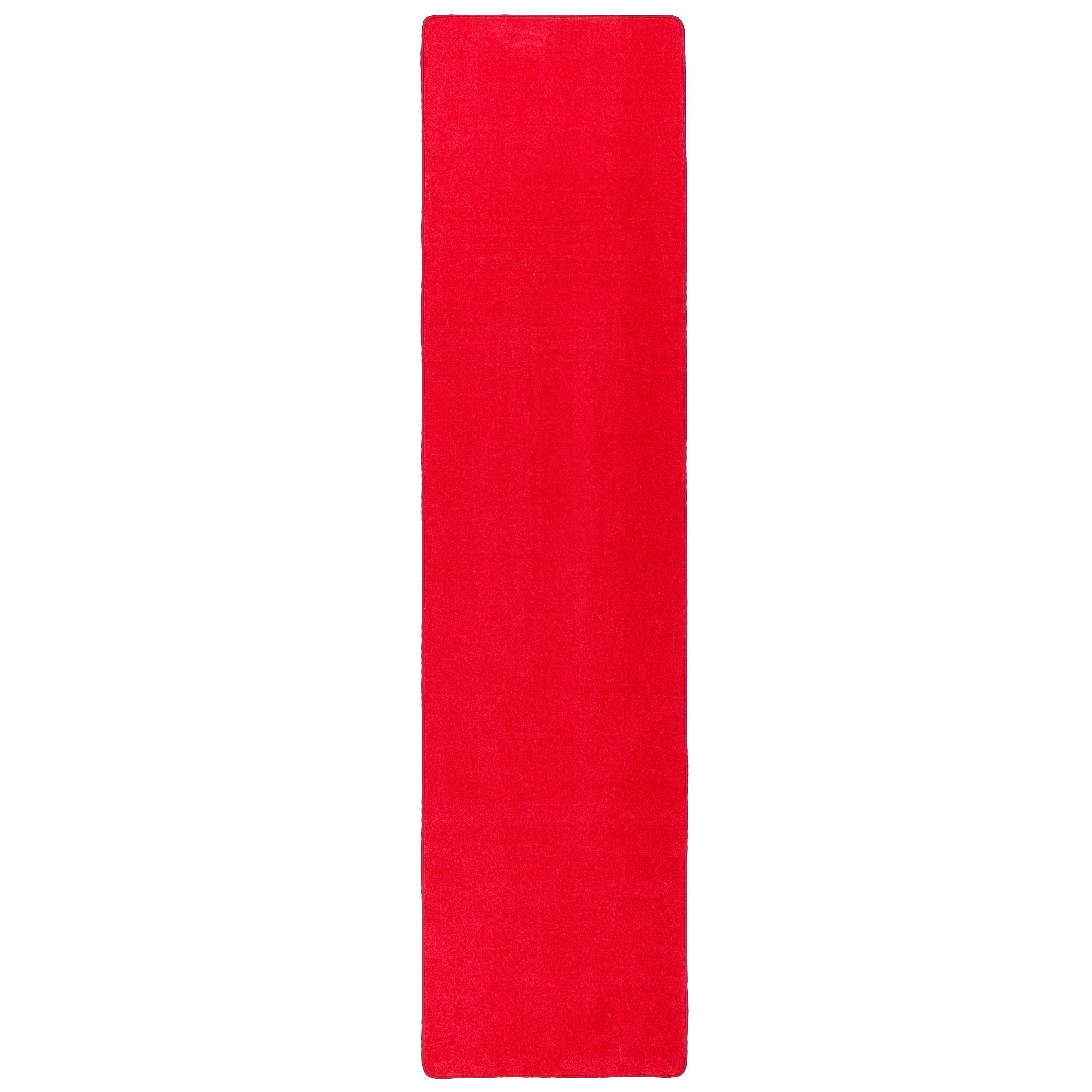 Snapstyle Trend Hellrot 80x400 cm