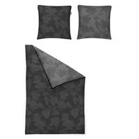 WENDEBETTWÄSCHE GLAMOUR 8502 - Silberfarben, Textil (155/200cm) - Irisette