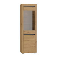 TODO - Grau, Holzwerkstoff (60/195/39cm) - Petits-meubles