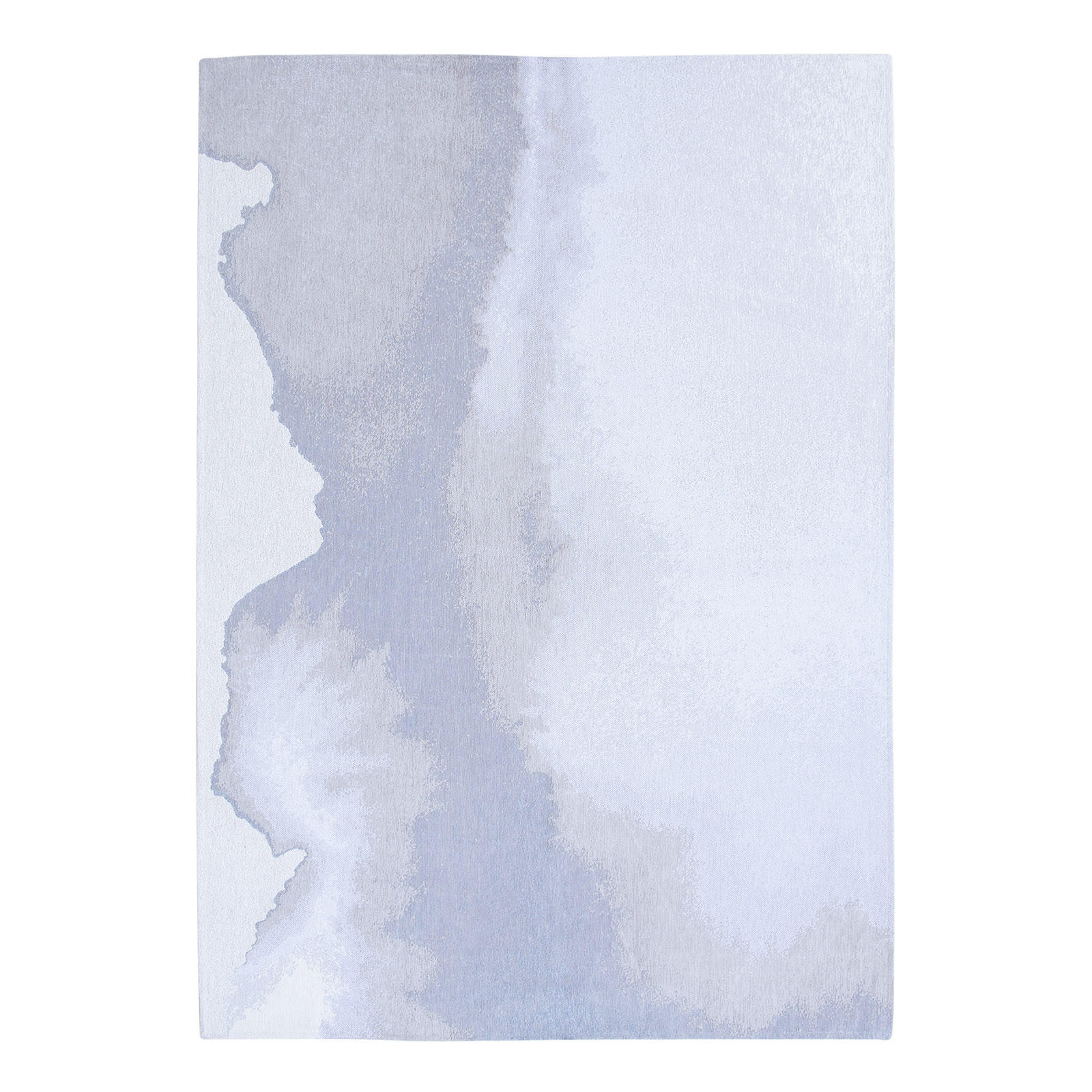 TEPPICH Iode Meditation Lagoon 170/240 cm - Grau, Kunststoff/Textil (170/240cm) - Louis De Poortere