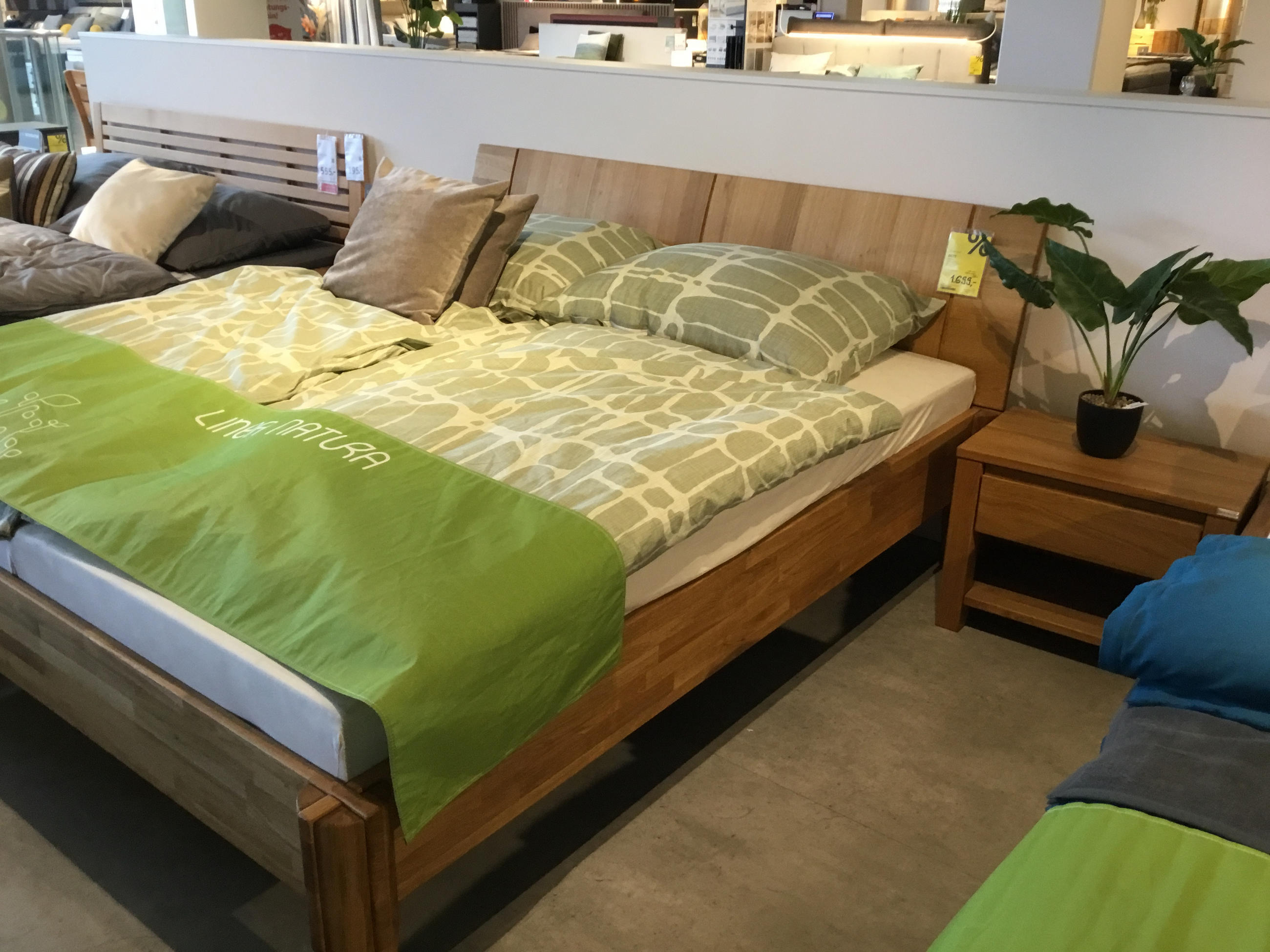 BETT TERRA - Linea Natura