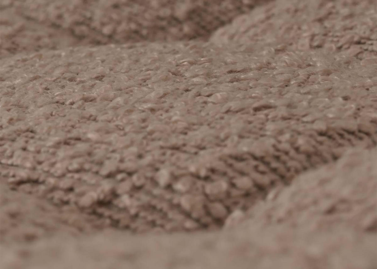 BARHOCKER taupe 2er-Set - Taupe, Textil (38/107/41cm) - MCW