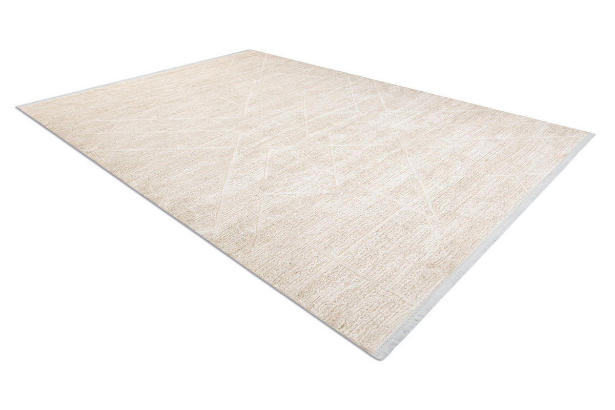TEPPICH Duke 120/170 cm - Creme, Textil (120/170cm) - rugsX