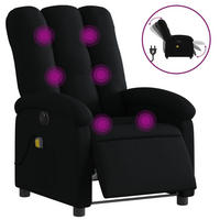 MASSAGESESSEL Loy - Schwarz, Metall (70/101/93cm) - Nettlife