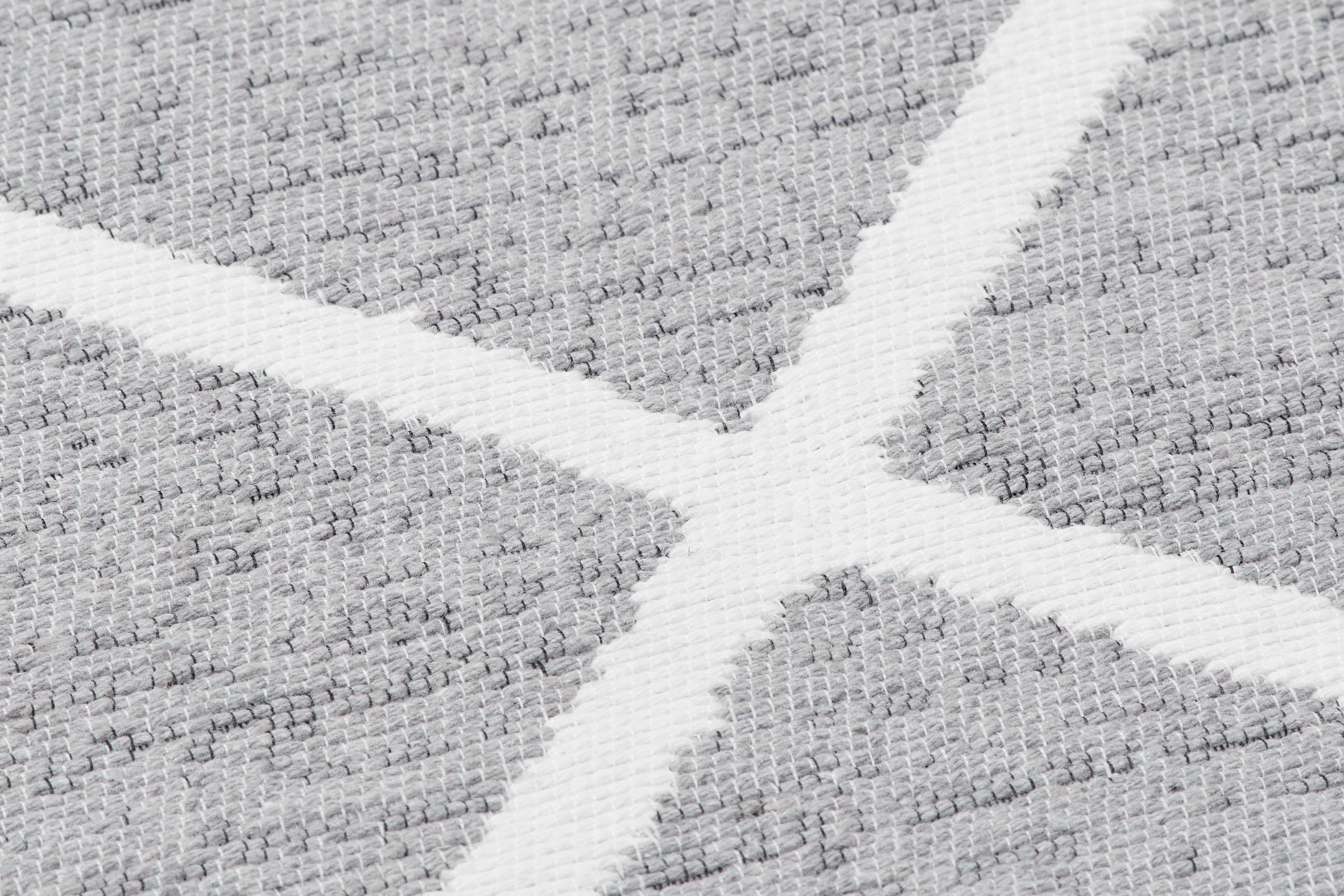 Thumbnail - Tapiso Teppich, Grau, Naturmaterialien, 160x230 cm, Teppiche & Böden, Teppiche