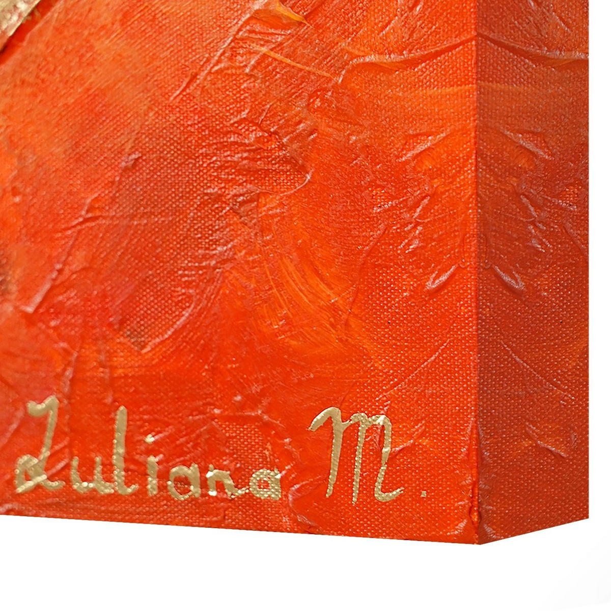 GEMÄLDE Heller Garten auf Keilrahmen 200x100 cm - Multicolor, Holz (200/100cm) - YS-art gallery